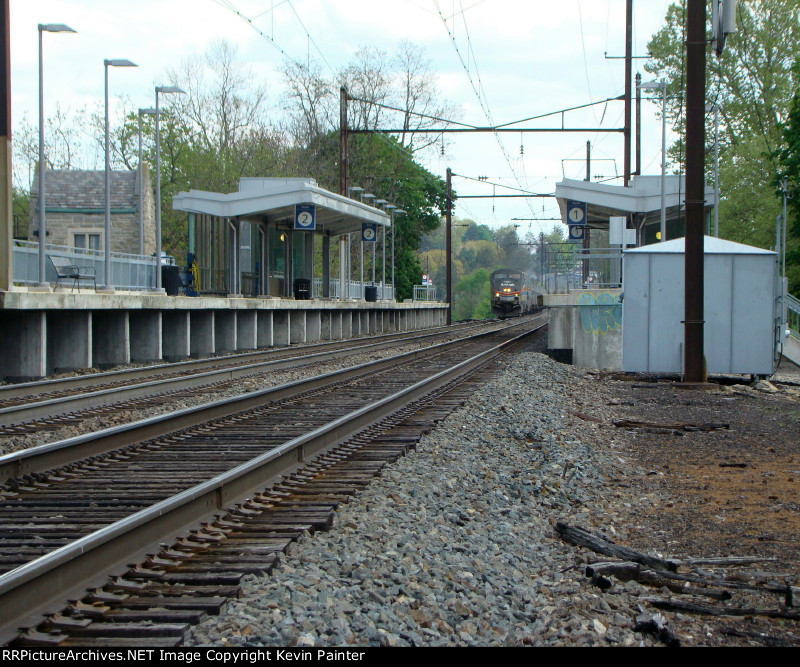 Train time